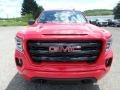 2019 Cardinal Red GMC Sierra 1500 Elevation Double Cab 4WD  photo #2