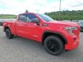 2019 Cardinal Red GMC Sierra 1500 Elevation Double Cab 4WD  photo #3