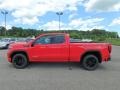 2019 Cardinal Red GMC Sierra 1500 Elevation Double Cab 4WD  photo #8