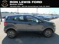 Smoke Metallic 2019 Ford EcoSport S 4WD