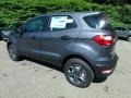 Smoke Metallic - EcoSport S 4WD Photo No. 5
