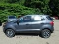 Smoke Metallic - EcoSport S 4WD Photo No. 6