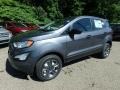 Smoke Metallic - EcoSport S 4WD Photo No. 7