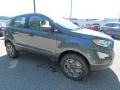 Smoke Metallic - EcoSport S 4WD Photo No. 9
