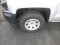 Silver Ice Metallic - Silverado LD WT Double Cab 4x4 Photo No. 2