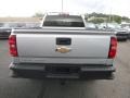Silver Ice Metallic - Silverado LD WT Double Cab 4x4 Photo No. 5