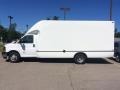 Summit White - Express Cutaway 4500 Moving Van Photo No. 4