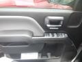 Silver Ice Metallic - Silverado LD WT Double Cab 4x4 Photo No. 14