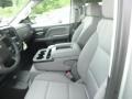 Silver Ice Metallic - Silverado LD WT Double Cab 4x4 Photo No. 15