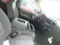 Silver Ice Metallic - Silverado LD WT Double Cab 4x4 Photo No. 19