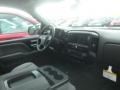 Silver Ice Metallic - Silverado LD WT Double Cab 4x4 Photo No. 20
