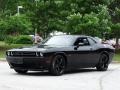 Pitch Black - Challenger R/T Photo No. 5