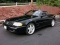 Black - SL 500 Roadster Photo No. 1