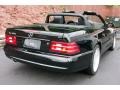 2001 Black Mercedes-Benz SL 500 Roadster  photo #6