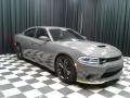 Destroyer Gray - Charger R/T Scat Pack Photo No. 4