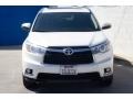 Blizzard Pearl - Highlander Limited AWD Photo No. 7