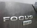 2006 Liquid Grey Metallic Ford Focus ZX3 SES Hatchback  photo #3