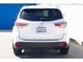 Blizzard Pearl - Highlander Limited AWD Photo No. 9