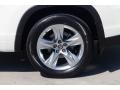 Blizzard Pearl - Highlander Limited AWD Photo No. 38