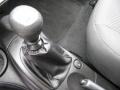 2006 Liquid Grey Metallic Ford Focus ZX3 SES Hatchback  photo #12