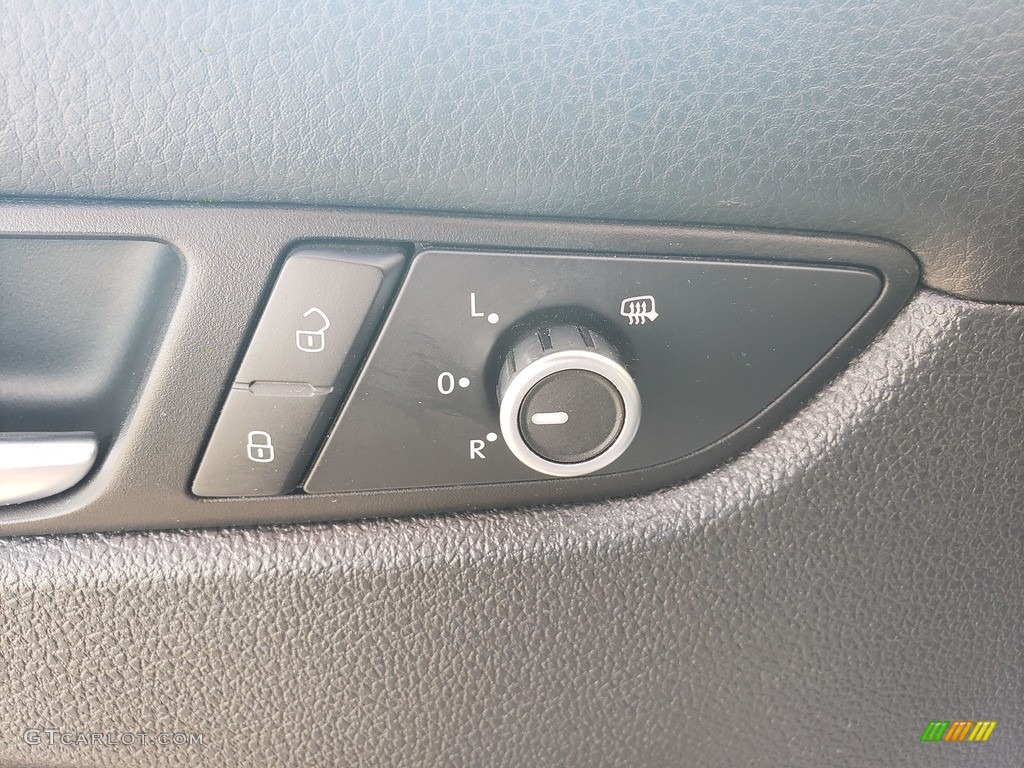 2014 Passat TDI SE - Tungsten Silver Metallic / Titan Black photo #5