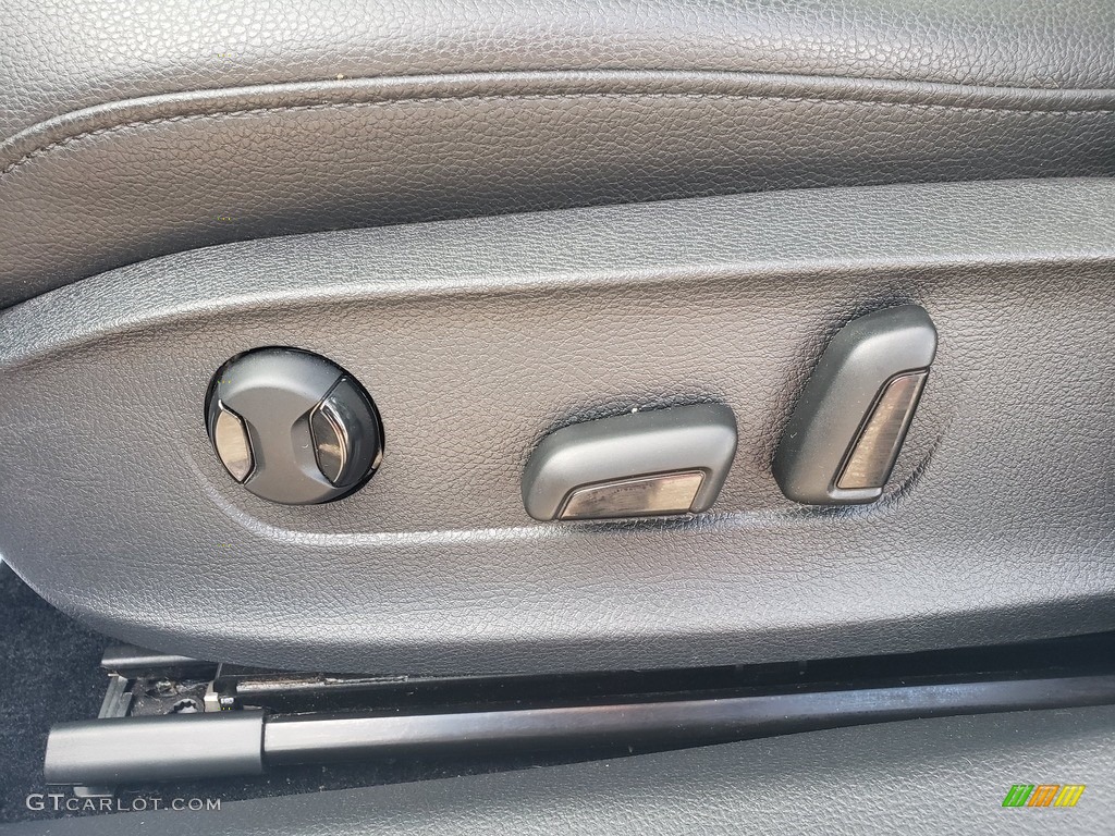 2014 Passat TDI SE - Tungsten Silver Metallic / Titan Black photo #8