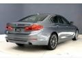 2019 Bluestone Metallic BMW 5 Series 530i Sedan  photo #30