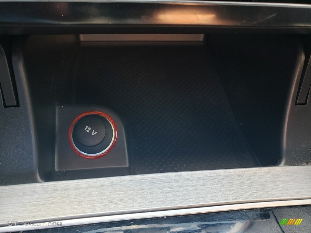 2014 Passat TDI SE - Tungsten Silver Metallic / Titan Black photo #25
