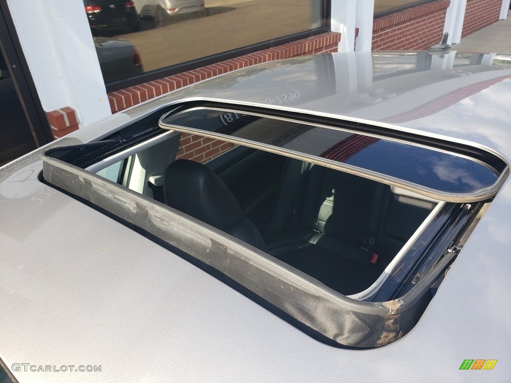 2014 Passat TDI SE - Tungsten Silver Metallic / Titan Black photo #31