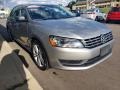 2014 Tungsten Silver Metallic Volkswagen Passat TDI SE  photo #46
