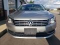 Tungsten Silver Metallic - Passat TDI SE Photo No. 47