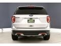 2018 Ingot Silver Ford Explorer Limited  photo #3