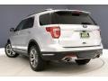 2018 Ingot Silver Ford Explorer Limited  photo #10