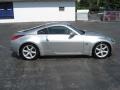 2003 Chrome Silver Nissan 350Z Touring Coupe  photo #6