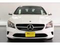 Polar White - CLA 250 Coupe Photo No. 2