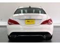 Polar White - CLA 250 Coupe Photo No. 3