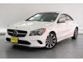 Polar White - CLA 250 Coupe Photo No. 12