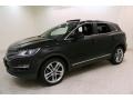 2017 Black Velvet Lincoln MKC Reserve AWD  photo #3