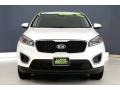 2016 Snow White Pearl Kia Sorento LX  photo #2