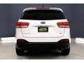 2016 Snow White Pearl Kia Sorento LX  photo #3