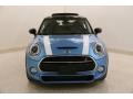 2017 Electric Blue Metallic Mini Hardtop Cooper S 2 Door  photo #2