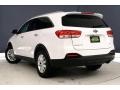 2016 Snow White Pearl Kia Sorento LX  photo #10