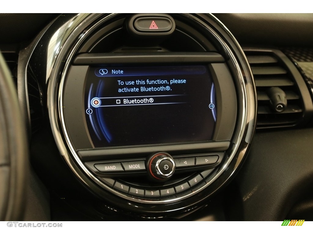 2017 Hardtop Cooper S 2 Door - Electric Blue Metallic / Carbon Black photo #11