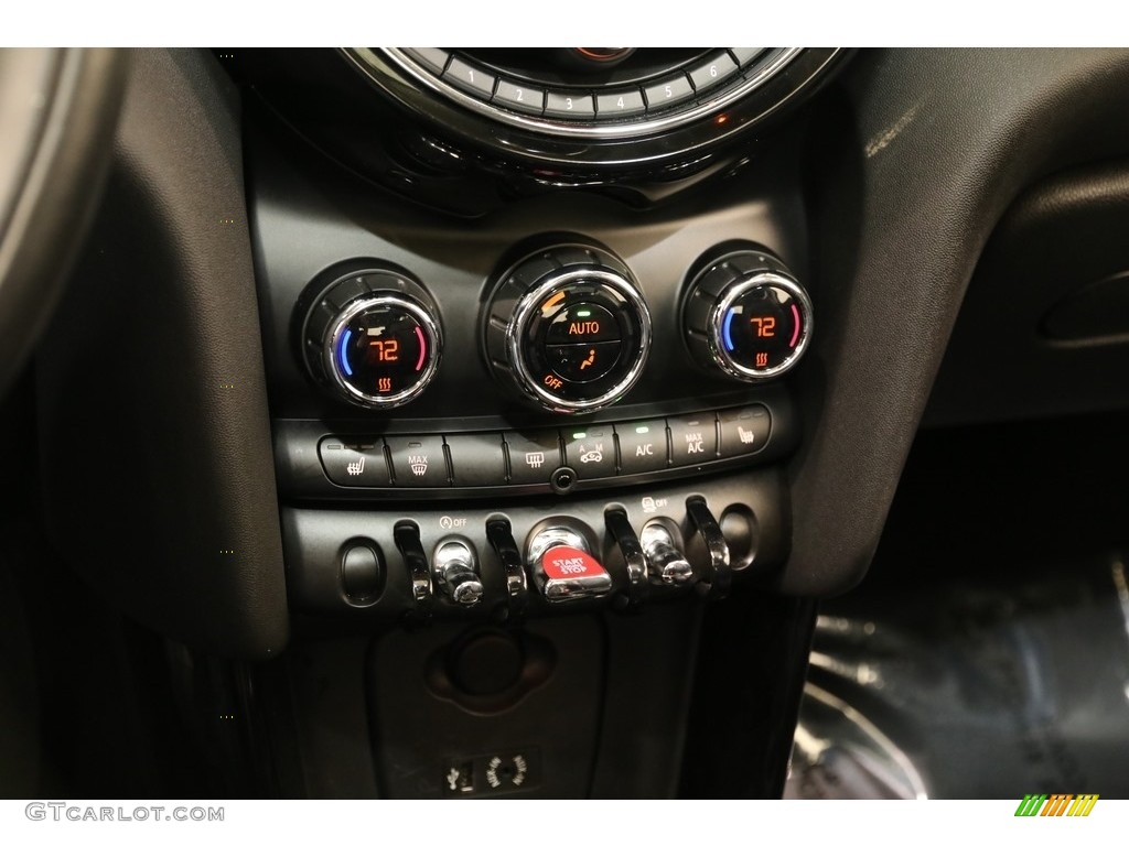 2017 Hardtop Cooper S 2 Door - Electric Blue Metallic / Carbon Black photo #12