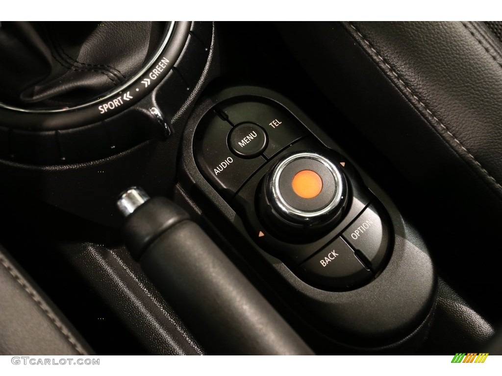 2017 Hardtop Cooper S 2 Door - Electric Blue Metallic / Carbon Black photo #14