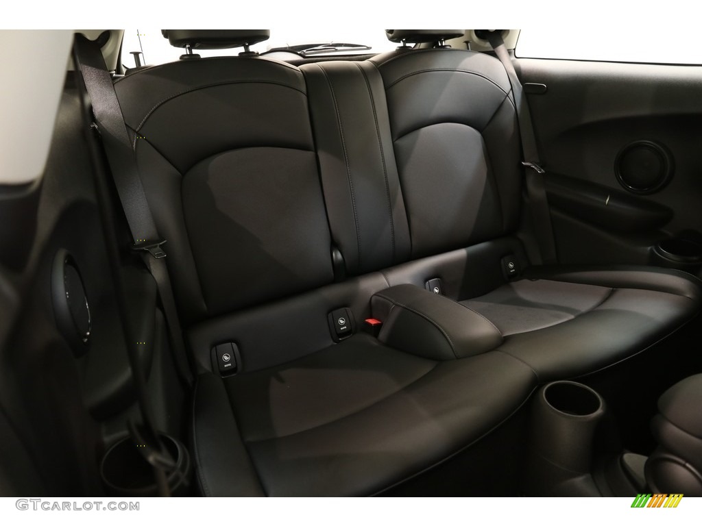 2017 Hardtop Cooper S 2 Door - Electric Blue Metallic / Carbon Black photo #16