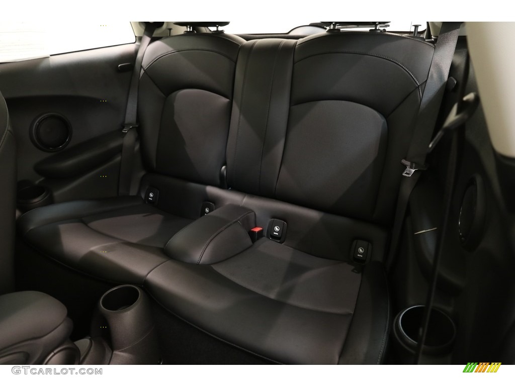 2017 Hardtop Cooper S 2 Door - Electric Blue Metallic / Carbon Black photo #17