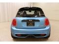 2017 Electric Blue Metallic Mini Hardtop Cooper S 2 Door  photo #18