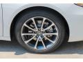 2019 Platinum White Pearl Acura TLX V6 Sedan  photo #9