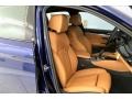 2019 Mediterranean Blue Metallic BMW 5 Series M550i xDrive Sedan  photo #7